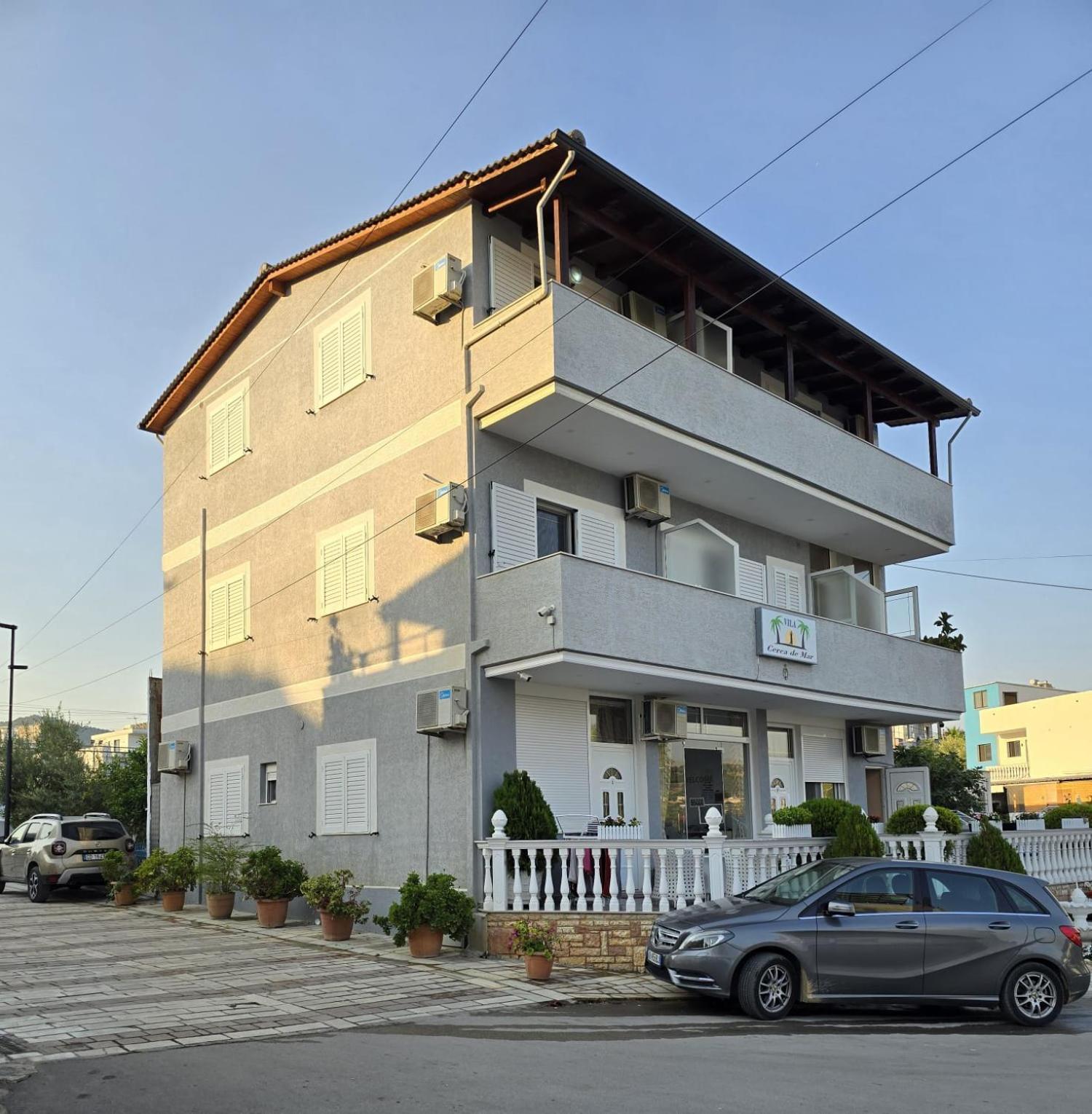 Vila Cerca De Mar Apartment Ksamil Exterior photo